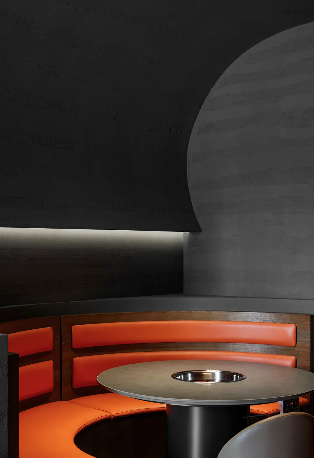 廣濟潮牛 地道潮汕火鍋店裝修設(shè)計方案(圖6) 廣濟潮牛 地道潮汕火鍋店裝修設(shè)計方案(圖6)