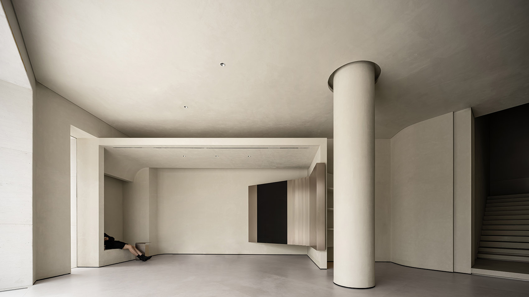 打破傳統(tǒng)印象 電子商務(wù)公司獨(dú)棟辦公樓裝修設(shè)計(jì)(圖3) 打破傳統(tǒng)印象 電子商務(wù)公司獨(dú)棟辦公樓裝修設(shè)計(jì)(圖3)