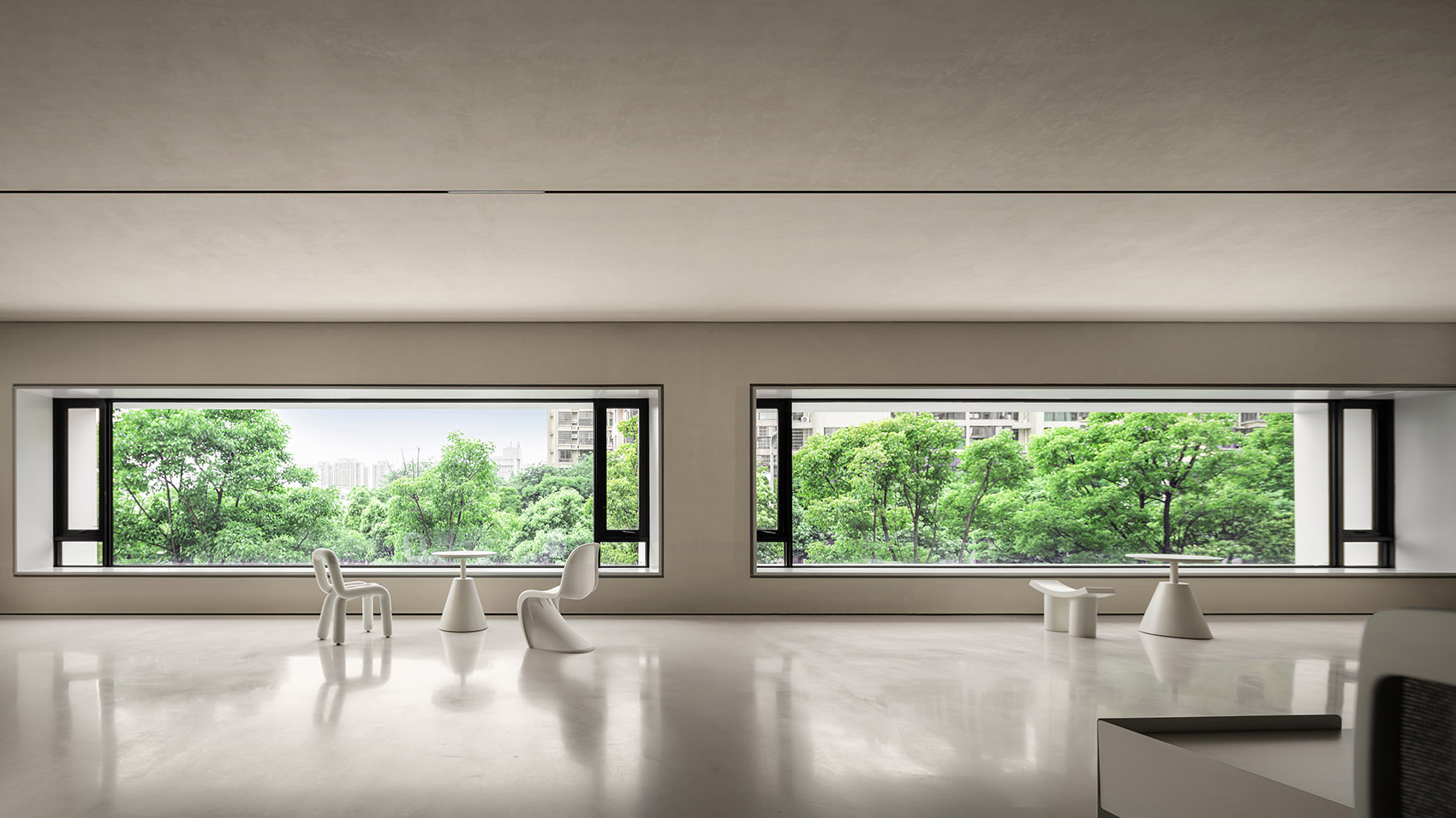 打破傳統(tǒng)印象 電子商務(wù)公司獨(dú)棟辦公樓裝修設(shè)計(jì)(圖6) 打破傳統(tǒng)印象 電子商務(wù)公司獨(dú)棟辦公樓裝修設(shè)計(jì)(圖6)