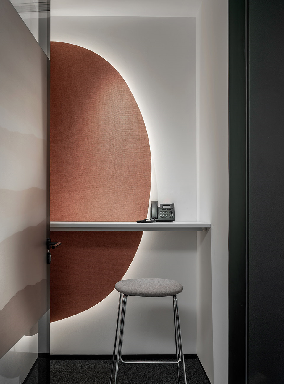 花園式辦公 元樸律師事務所裝修設計方案(圖10) 花園式辦公 元樸律師事務所裝修設計方案(圖10)