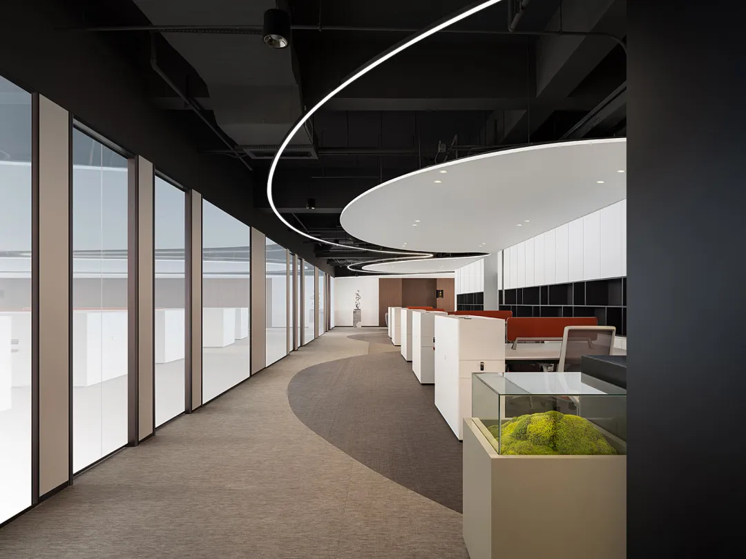 鄭州金博大推薦現代質感律師事務所裝修設計方案(圖3) 鄭州金博大推薦現代質感律師事務所裝修設計方案(圖3)