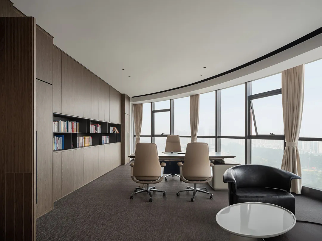 鄭州金博大推薦現代質感律師事務所裝修設計方案(圖7) 鄭州金博大推薦現代質感律師事務所裝修設計方案(圖7)