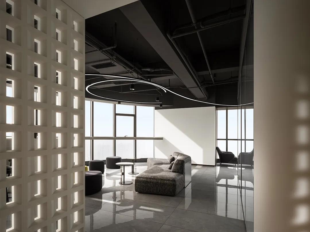 鄭州金博大推薦現代質感律師事務所裝修設計方案(圖11) 鄭州金博大推薦現代質感律師事務所裝修設計方案(圖11)