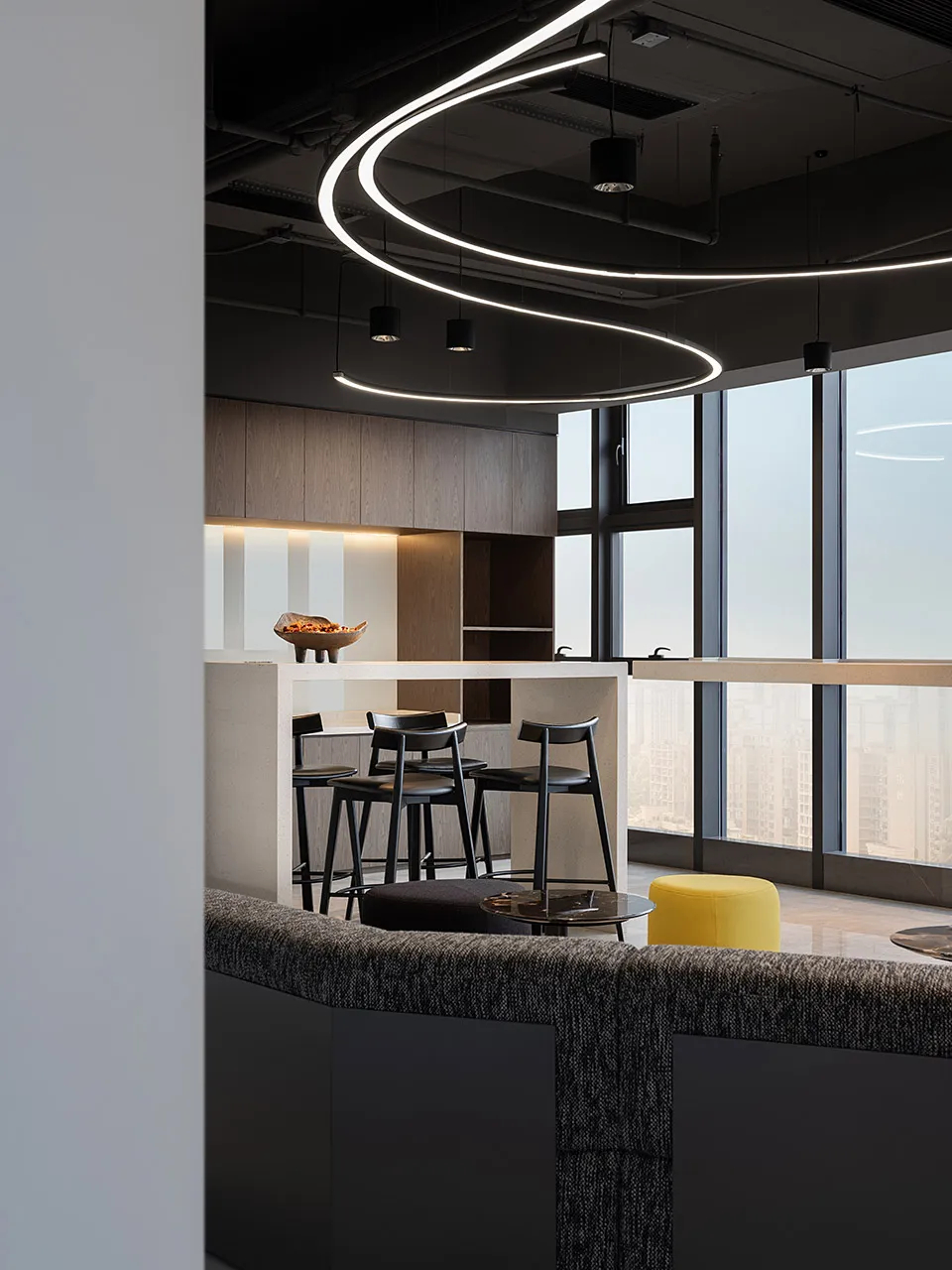 鄭州金博大推薦現代質感律師事務所裝修設計方案(圖10) 鄭州金博大推薦現代質感律師事務所裝修設計方案(圖10)