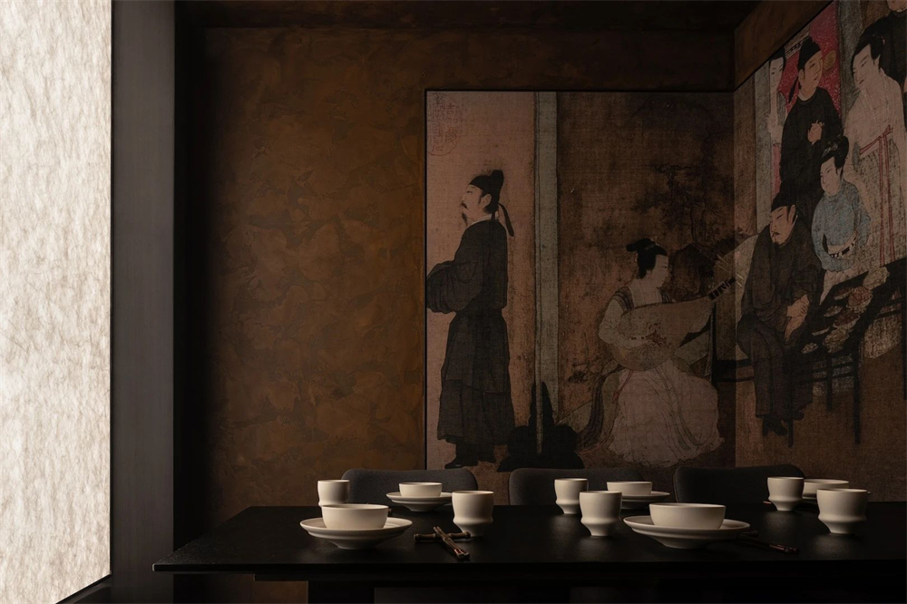 東方美學(xué) 大敘中式燒烤酒館裝修設(shè)計(jì)方案(圖10) 1-241101135331954.jpg