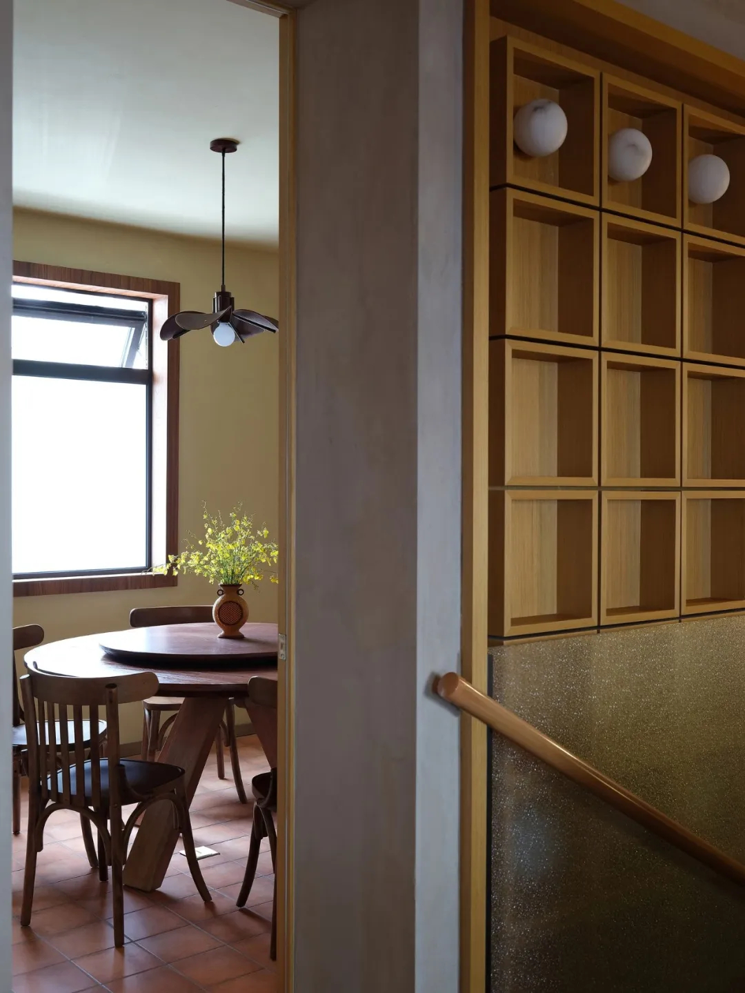 鄭州金博大推薦辣富友川菜館社區(qū)店裝修設(shè)計(jì)案例(圖8) 鄭州金博大推薦辣富友川菜館社區(qū)店裝修設(shè)計(jì)案例(圖8)