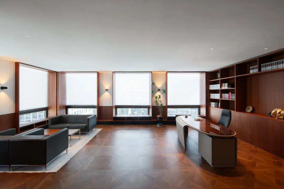 400平汽車配件公司展廳兼辦公室裝修設(shè)計(jì)(圖9) 400平汽車配件公司展廳兼辦公室裝修設(shè)計(jì)(圖9)