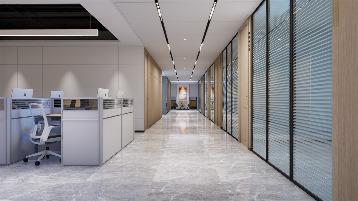 鄭州大耀律師事務(wù)所裝修設(shè)計(圖4) 鄭州大耀律師事務(wù)所裝修設(shè)計(圖4)