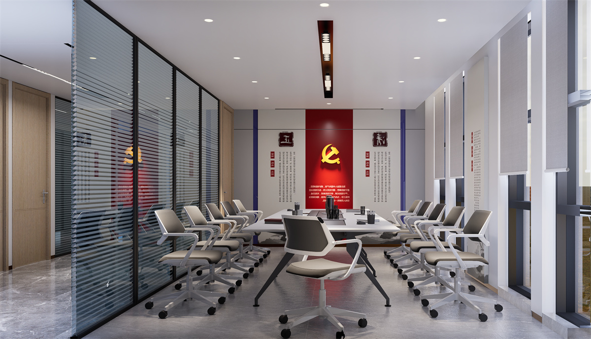 鄭州大耀律師事務(wù)所裝修設(shè)計(圖6) 鄭州大耀律師事務(wù)所裝修設(shè)計(圖6)