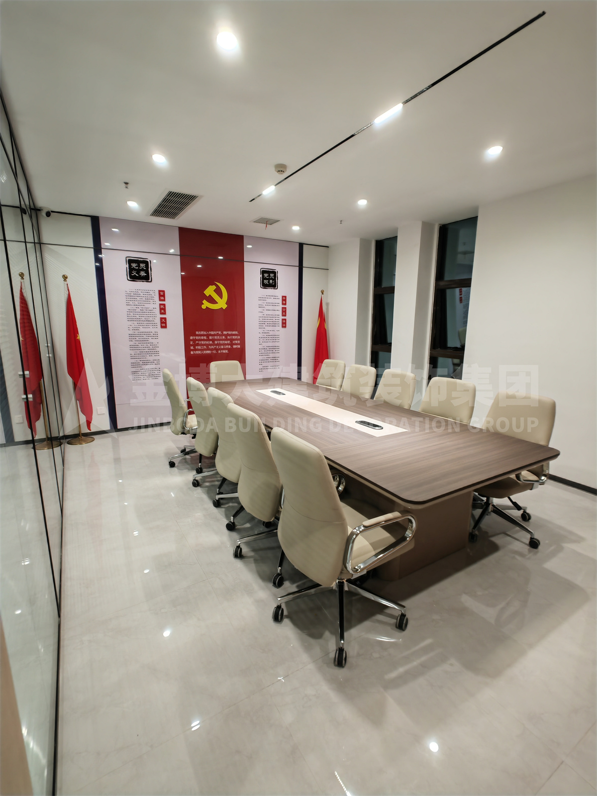 鄭州大耀律師事務(wù)所裝修設(shè)計(圖7) 鄭州大耀律師事務(wù)所裝修設(shè)計(圖7)