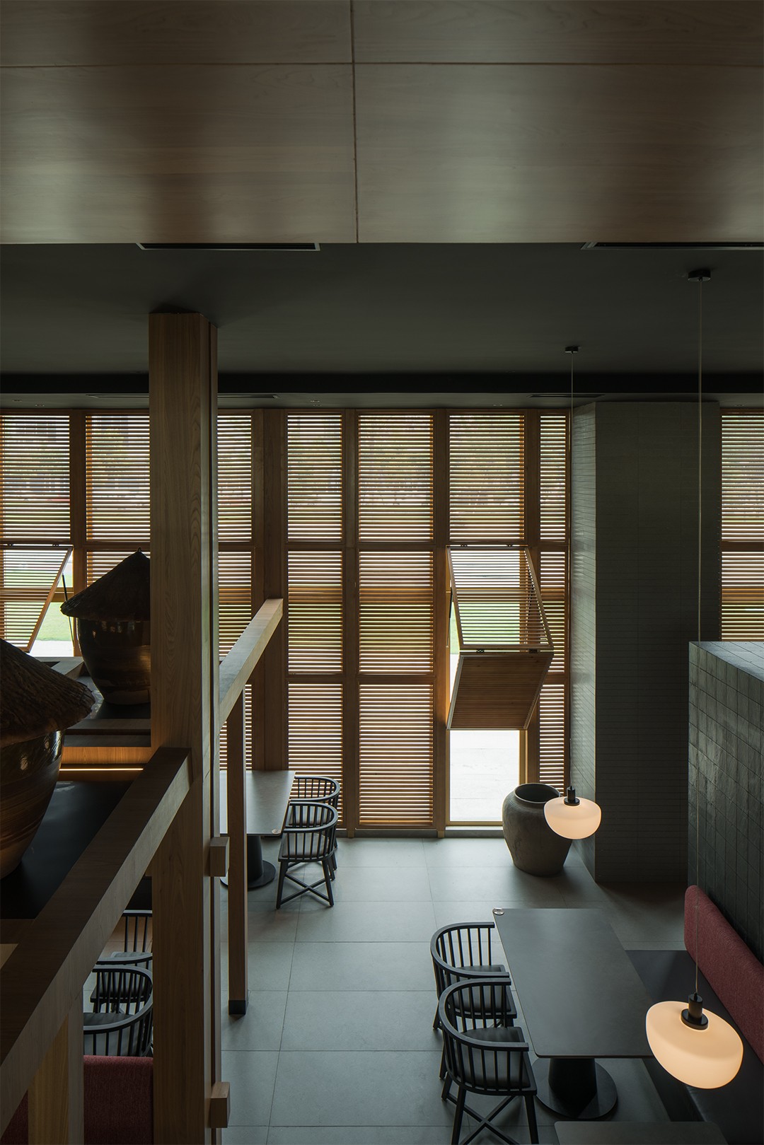 鄭州金博大推薦席萃小廚川菜館裝修設計方案(圖1) 鄭州金博大推薦席萃小廚川菜館裝修設計方案(圖1)