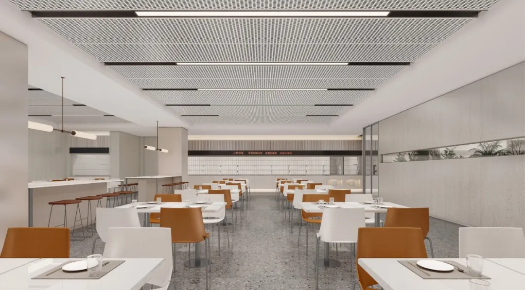 2萬6千平現(xiàn)代花園式商務(wù)辦公樓裝修設(shè)計方案(圖13) 2萬6千平現(xiàn)代花園式商務(wù)辦公樓裝修設(shè)計方案(圖13)