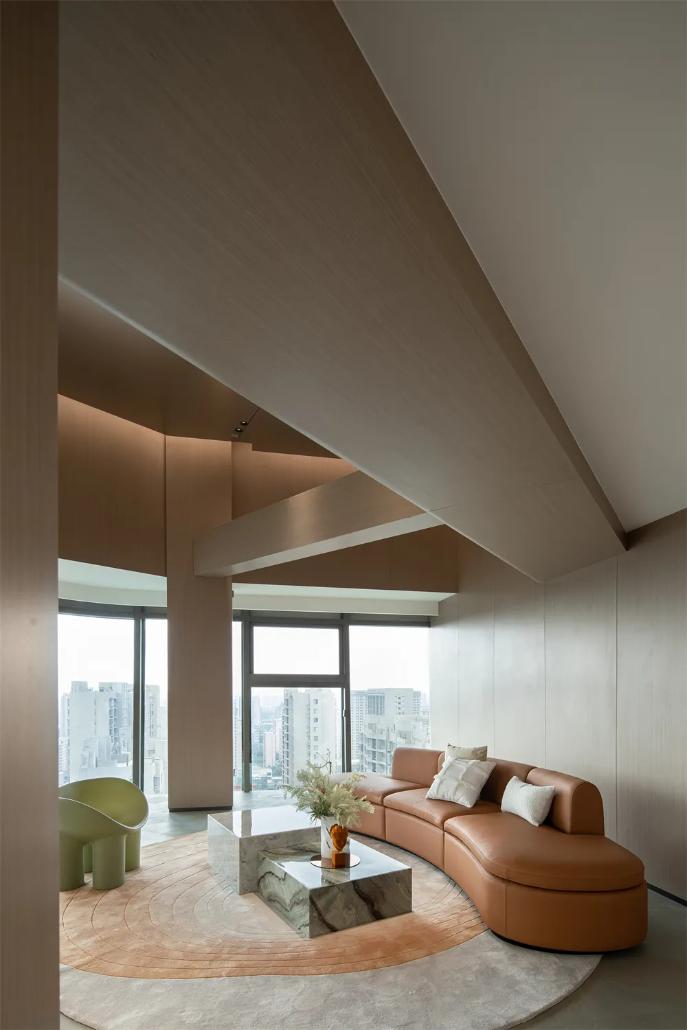 4200平赫峰集團總部辦公大樓裝修設(shè)計(圖6) 4200平赫峰集團總部辦公大樓裝修設(shè)計(圖6)