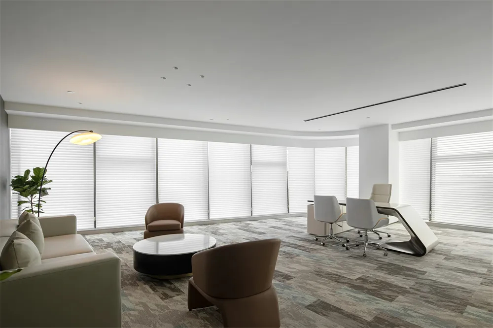 4200平赫峰集團總部辦公大樓裝修設(shè)計(圖11) 4200平赫峰集團總部辦公大樓裝修設(shè)計(圖11)