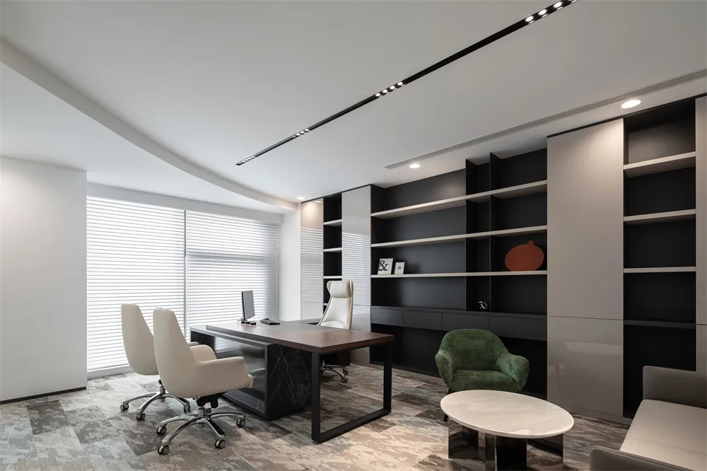 4200平赫峰集團總部辦公大樓裝修設(shè)計(圖12) 4200平赫峰集團總部辦公大樓裝修設(shè)計(圖12)