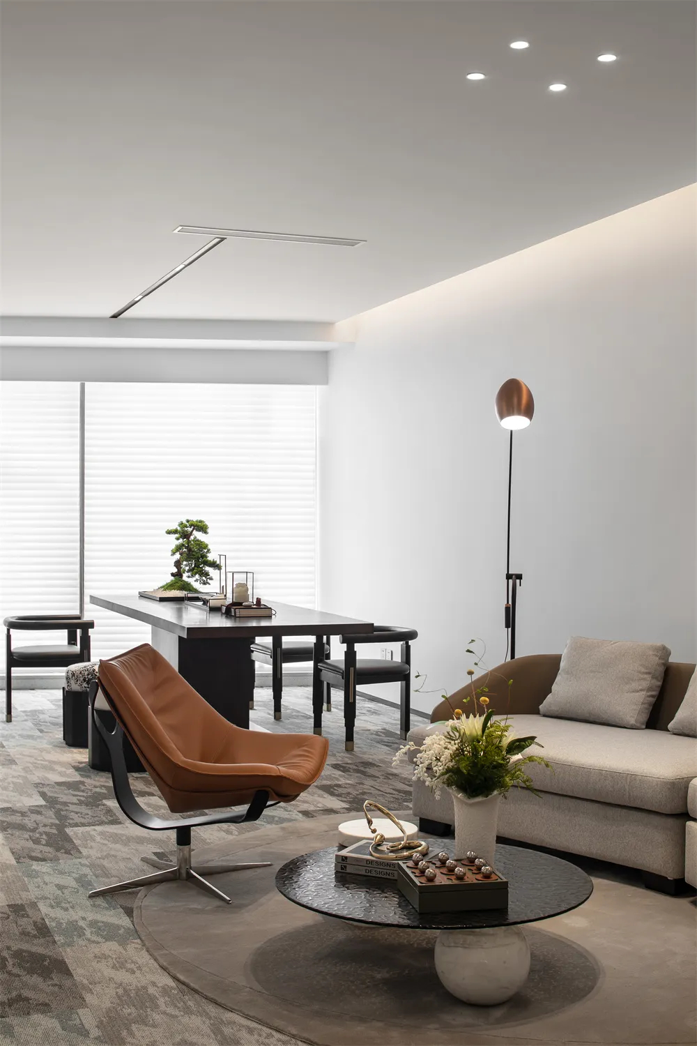 4200平赫峰集團總部辦公大樓裝修設(shè)計(圖13) 4200平赫峰集團總部辦公大樓裝修設(shè)計(圖13)