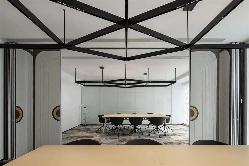 4200平赫峰集團總部辦公大樓裝修設(shè)計(圖14) 4200平赫峰集團總部辦公大樓裝修設(shè)計(圖14)