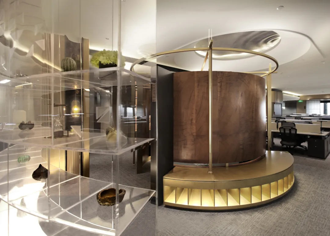 1200平現(xiàn)代東方珠光律師事務所裝修設計(圖14) 1200平現(xiàn)代東方珠光律師事務所裝修設計(圖14)