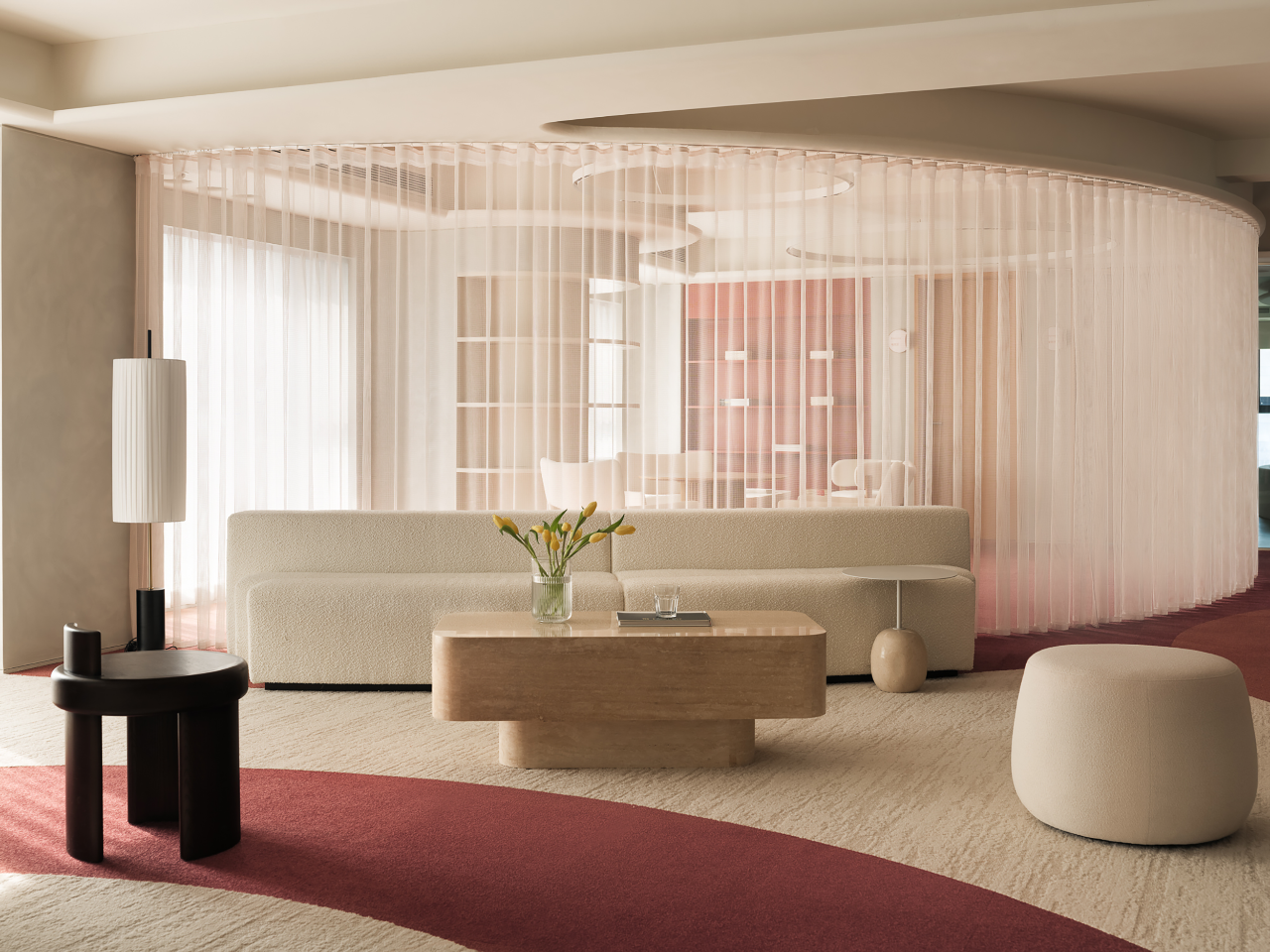 4000平蕓初十悅母嬰護理月子會所裝修設(shè)計(圖5) 4000平蕓初十悅母嬰護理月子會所裝修設(shè)計(圖5)