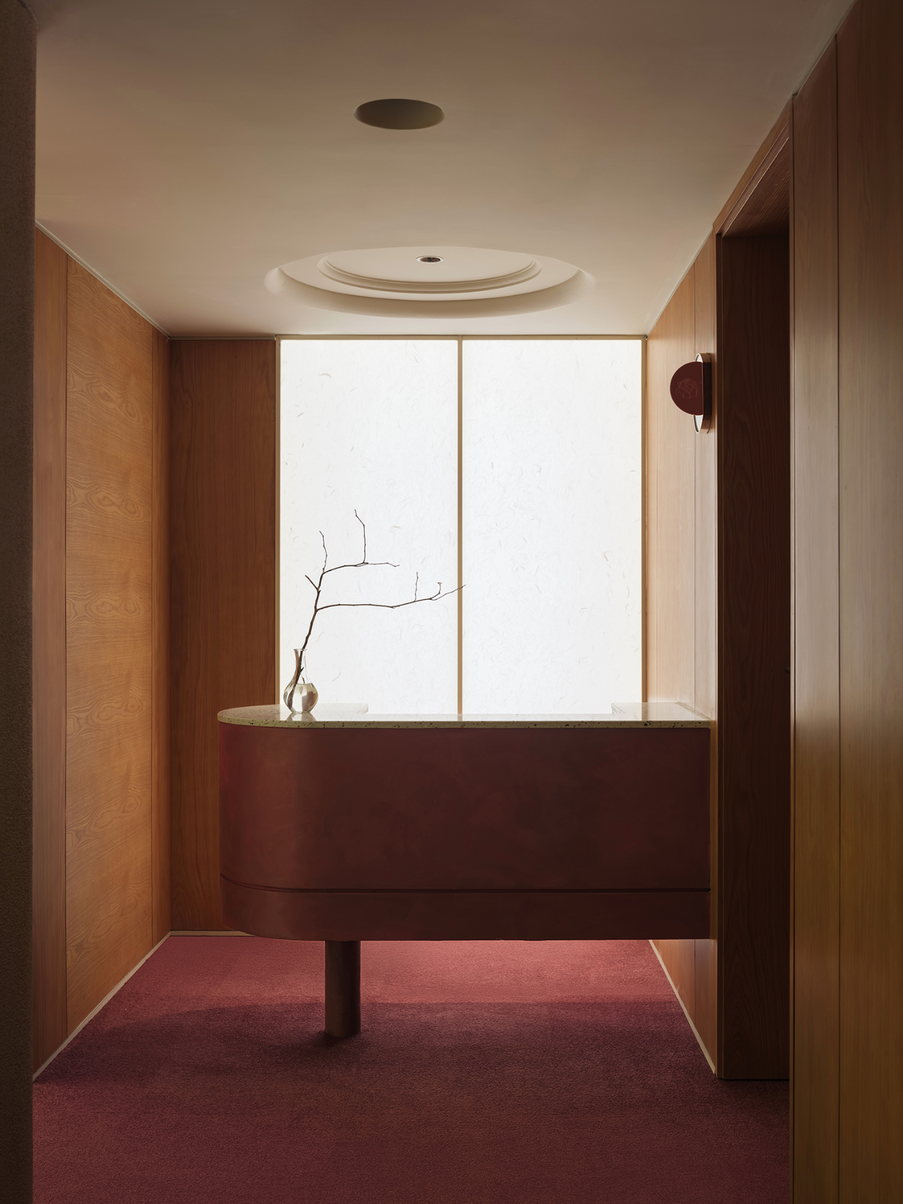 4000平蕓初十悅母嬰護理月子會所裝修設(shè)計(圖11) 4000平蕓初十悅母嬰護理月子會所裝修設(shè)計(圖11)