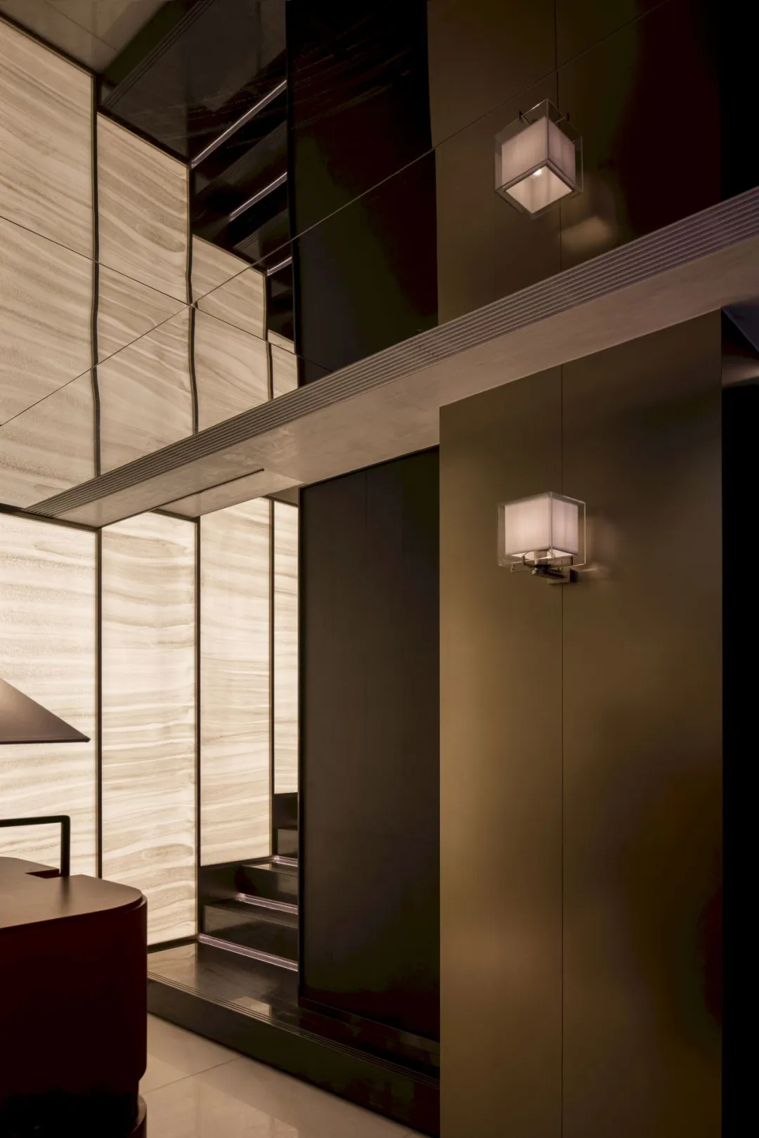 鄭州金博大推薦協(xié)成連鎖海鮮火鍋店裝修設(shè)計(jì)(圖6) 鄭州金博大推薦協(xié)成連鎖海鮮火鍋店裝修設(shè)計(jì)(圖6)