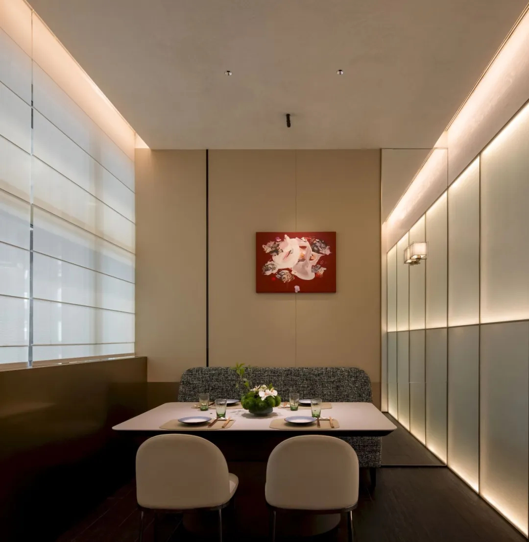 鄭州金博大推薦協(xié)成連鎖海鮮火鍋店裝修設(shè)計(jì)(圖14) 鄭州金博大推薦協(xié)成連鎖海鮮火鍋店裝修設(shè)計(jì)(圖14)