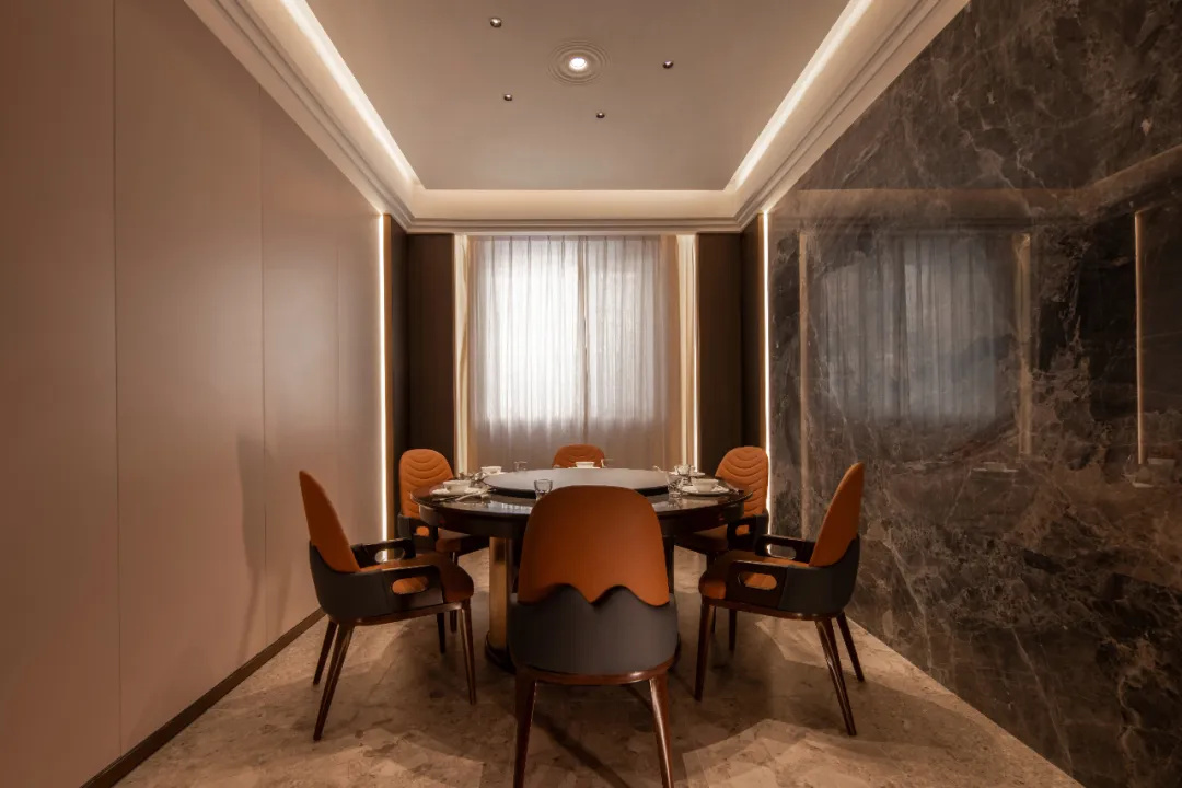 MEI·LIYUAN 高端商務(wù)海鮮火鍋店裝修設(shè)計(jì)(圖10) MEI·LIYUAN 高端商務(wù)海鮮火鍋店裝修設(shè)計(jì)(圖10)