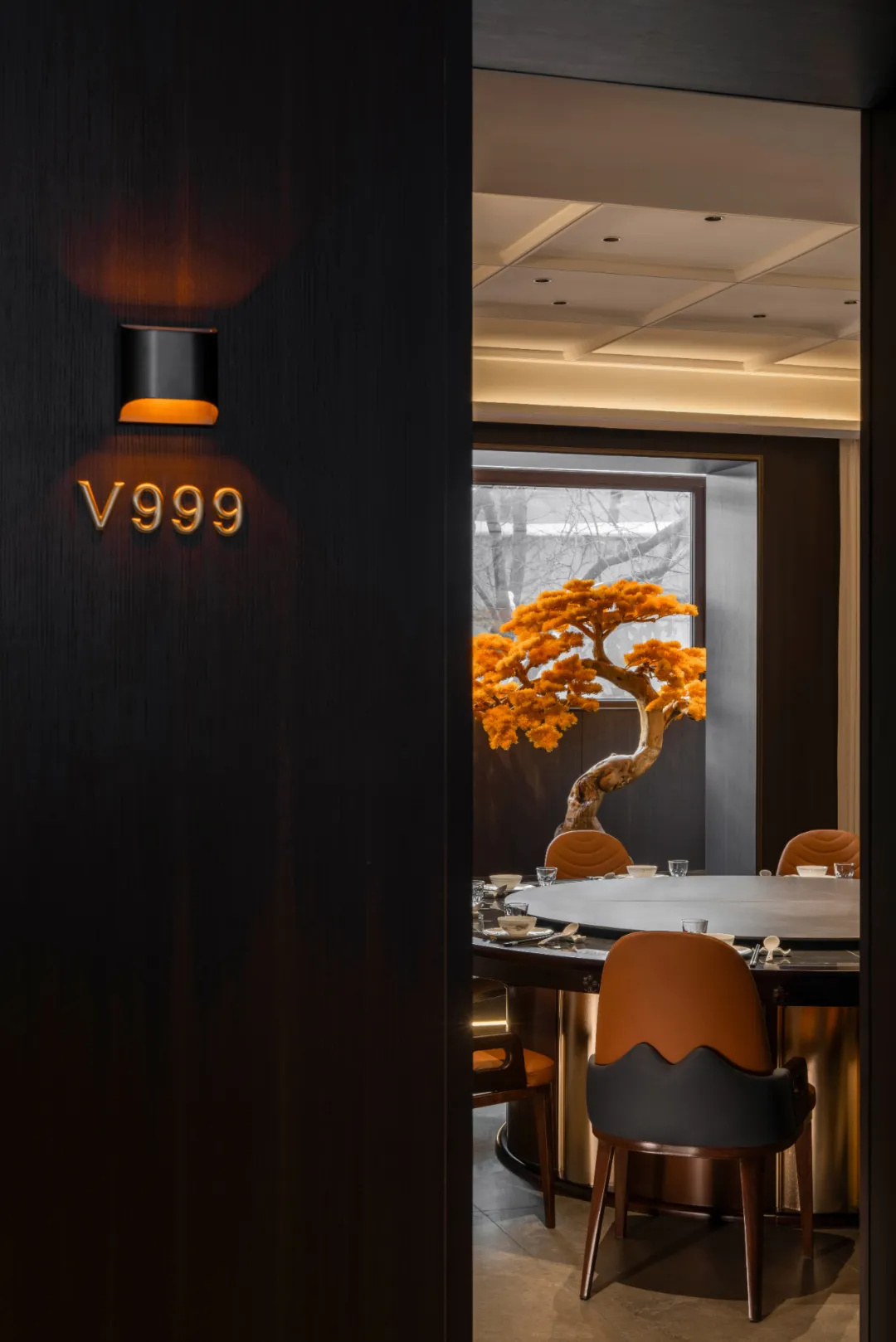 MEI·LIYUAN 高端商務(wù)海鮮火鍋店裝修設(shè)計(jì)(圖9) MEI·LIYUAN 高端商務(wù)海鮮火鍋店裝修設(shè)計(jì)(圖9)