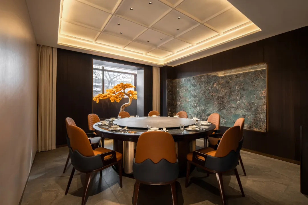 MEI·LIYUAN 高端商務(wù)海鮮火鍋店裝修設(shè)計(jì)(圖11) MEI·LIYUAN 高端商務(wù)海鮮火鍋店裝修設(shè)計(jì)(圖11)