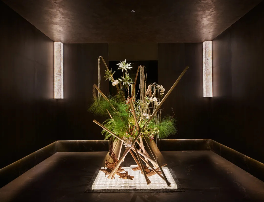 簡(jiǎn)約東方 璽源居老北京涮鍋火鍋店裝修設(shè)計(jì)(圖5) 簡(jiǎn)約東方 璽源居老北京涮鍋火鍋店裝修設(shè)計(jì)(圖5)