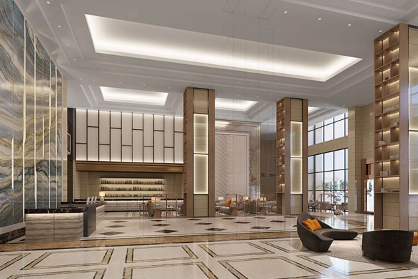 慕奕H商務(wù)酒店裝修設(shè)計