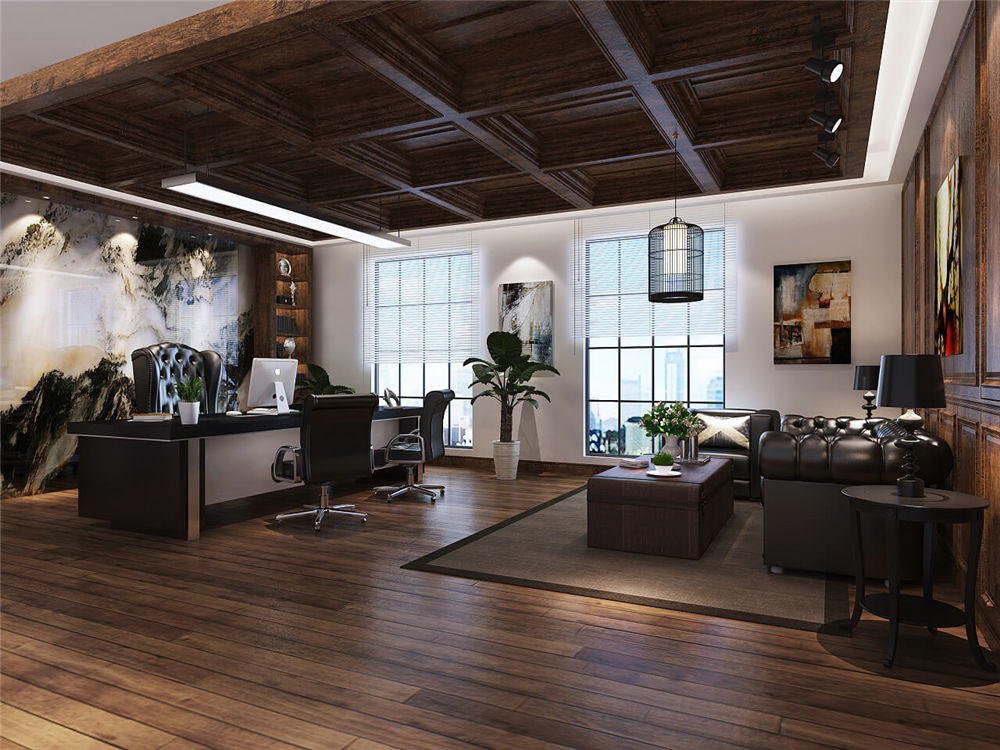 辦公室裝修預(yù)算有哪些？(圖1)