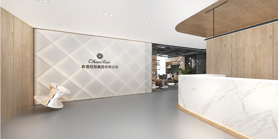 辦公室裝修空間如何設(shè)計？辦公室空間裝修需要注意哪些？(圖1)