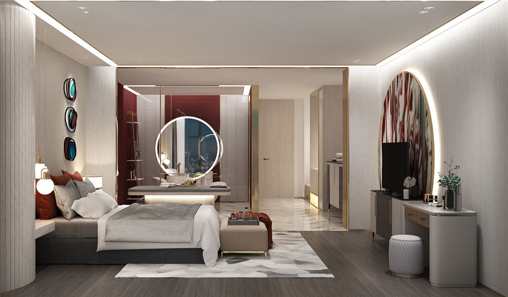 鄭州酒店裝修設(shè)計(jì)未來(lái)發(fā)展趨勢(shì)(圖1) 鄭州酒店裝修設(shè)計(jì)未來(lái)發(fā)展趨勢(shì)(圖1)