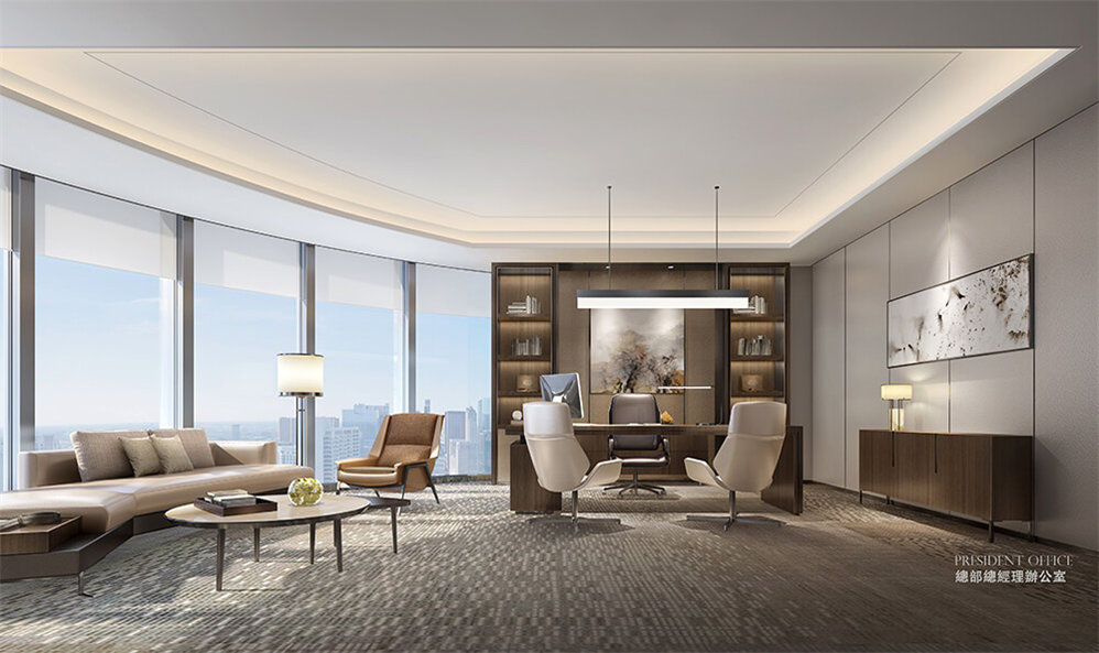 鄭州寫字樓裝修未來(lái)發(fā)展趨勢(shì)(圖2) 鄭州寫字樓裝修未來(lái)發(fā)展趨勢(shì)(圖2)