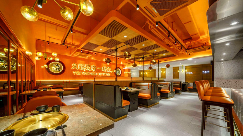 鄭州燒烤店設(shè)計(jì)公司未來(lái)趨勢(shì)(圖1) 鄭州燒烤店設(shè)計(jì)公司未來(lái)趨勢(shì)(圖1)