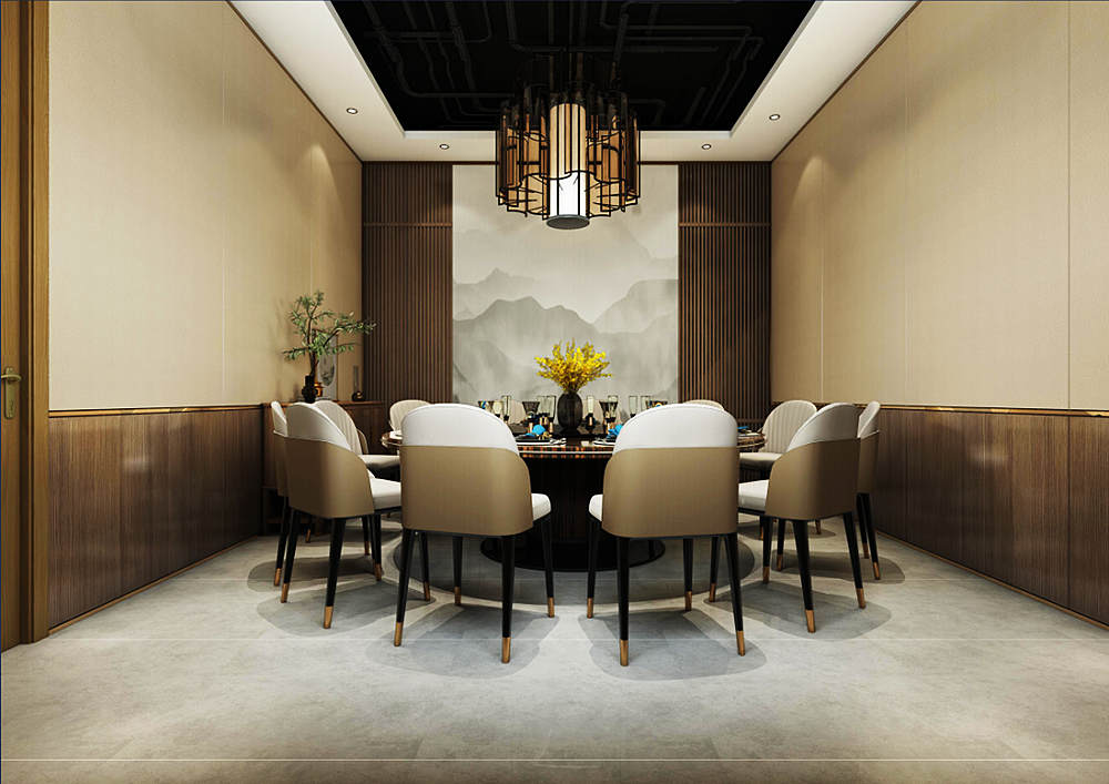 簽約|祝賀金博大建筑裝飾集團(tuán)簽約鄭州冠霖放牛蛙餐飲設(shè)計(jì)(圖1)