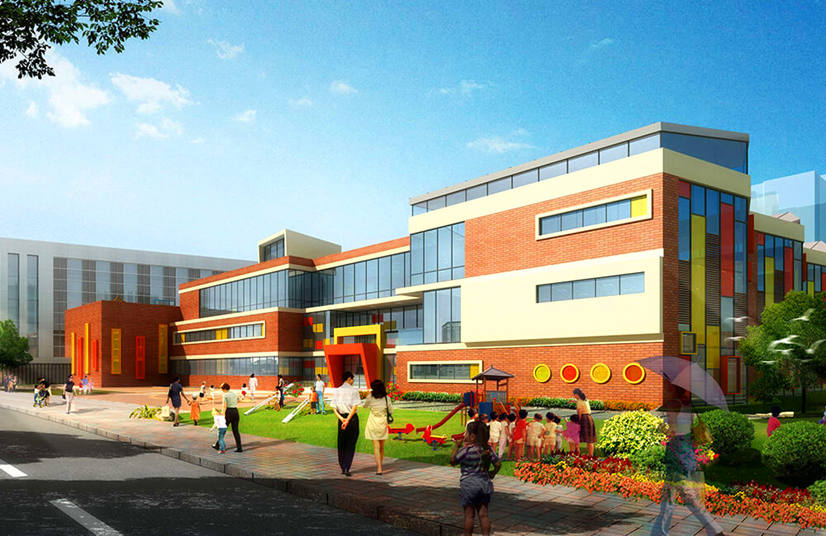 鄭州幼兒園設計公司裝修發(fā)展趨勢(圖2) 鄭州幼兒園設計公司裝修發(fā)展趨勢(圖2)