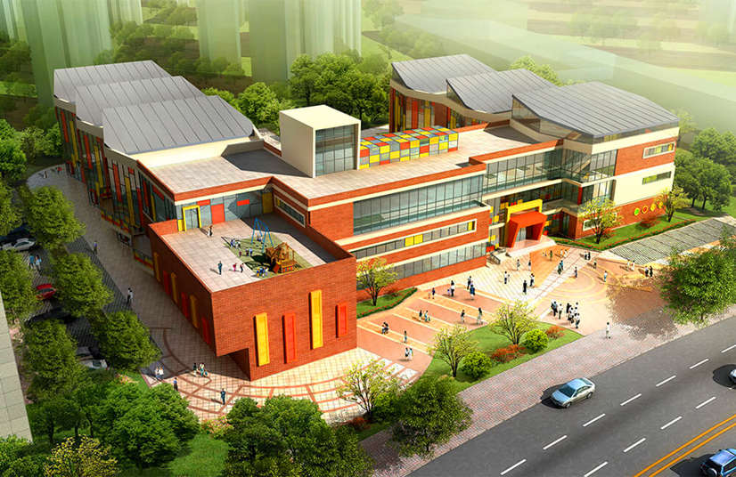 鄭州幼兒園設計公司裝修發(fā)展趨勢(圖1) 鄭州幼兒園設計公司裝修發(fā)展趨勢(圖1)