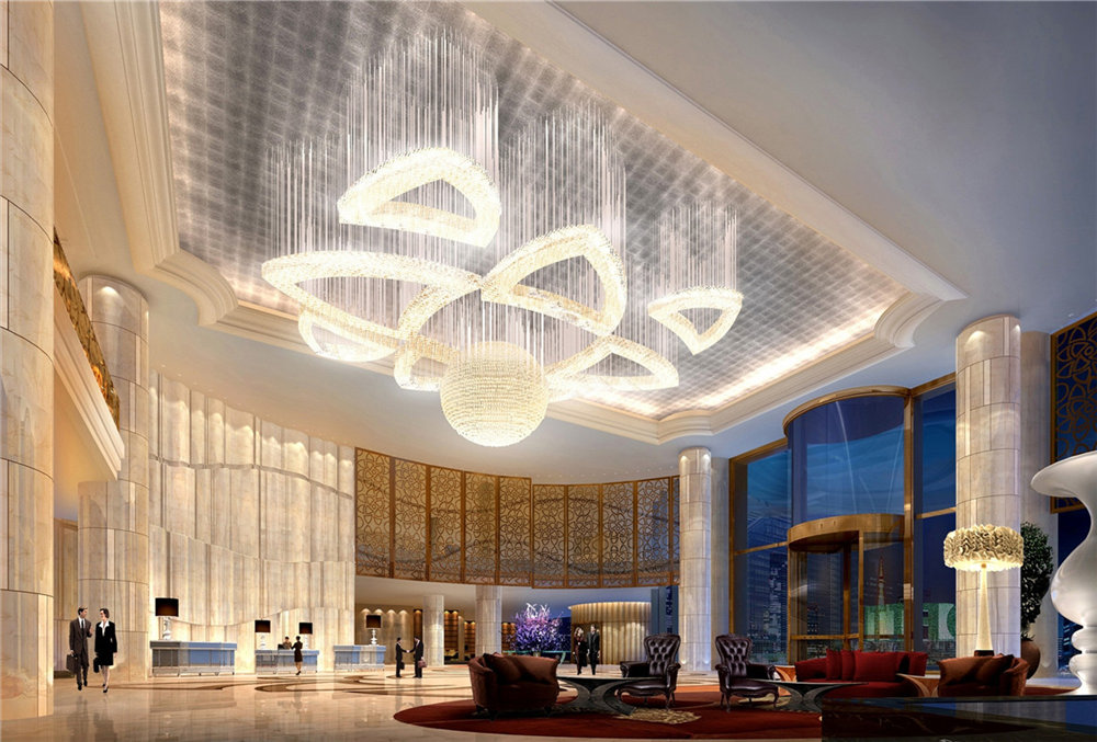 鄭州星級酒店裝修公司設(shè)計趨勢洞察(圖1)