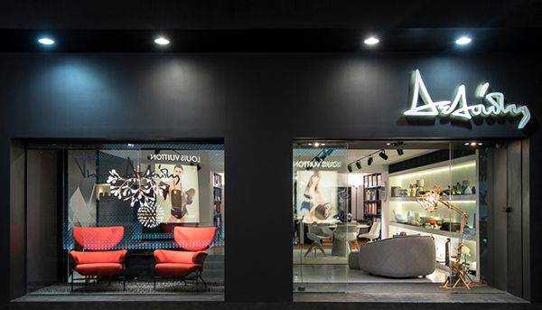 鄭州家具展廳裝修公司設(shè)計(jì)效果圖(圖4) 鄭州家具展廳裝修公司設(shè)計(jì)效果圖(圖4)