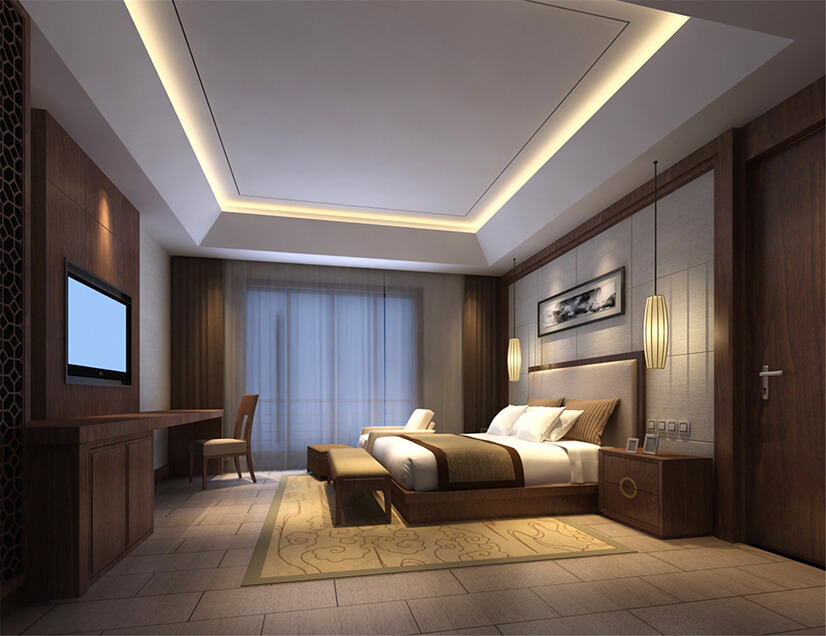 鄭州度假酒店設(shè)計