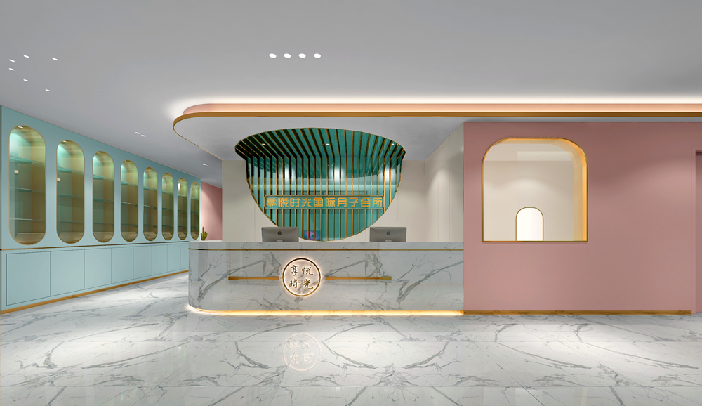 鄭州月子會所設(shè)計(jì)