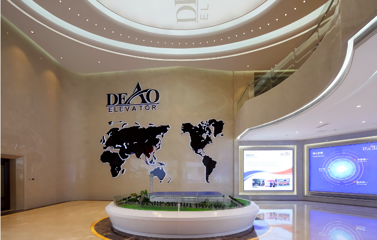 鄭州展廳裝修 鄭州展廳裝修