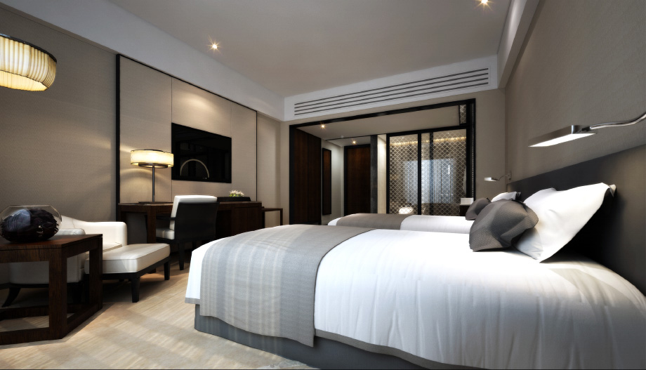 鄭州快捷酒店裝修 鄭州快捷酒店裝修