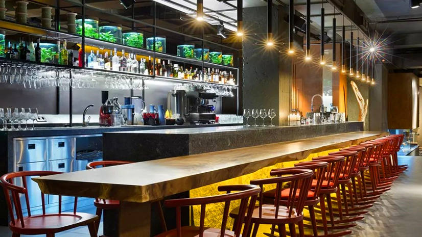 鄭州茶餐廳設(shè)計(jì)案例 鄭州茶餐廳設(shè)計(jì)案例