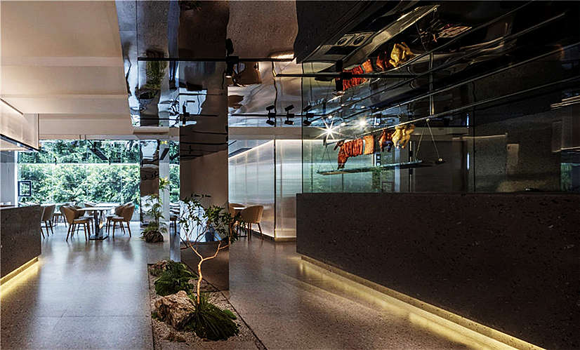 鄭州茶餐廳設(shè)計(jì) 鄭州茶餐廳設(shè)計(jì)