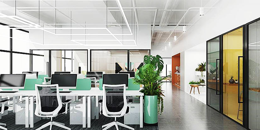 鄭州辦公室設(shè)計