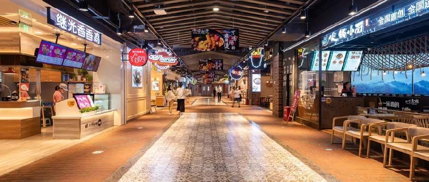 鄭州連鎖餐飲店裝修公司未來趨勢洞察(圖2) 鄭州連鎖餐飲店裝修公司未來趨勢洞察(圖2)