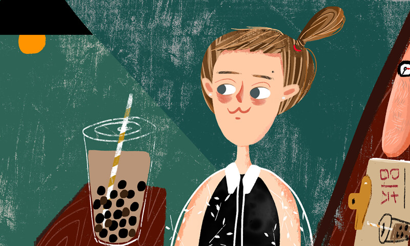 鄭州奶茶店裝修公司奶茶為什么是一門好生意(圖2) 鄭州奶茶店裝修公司奶茶為什么是一門好生意(圖2)